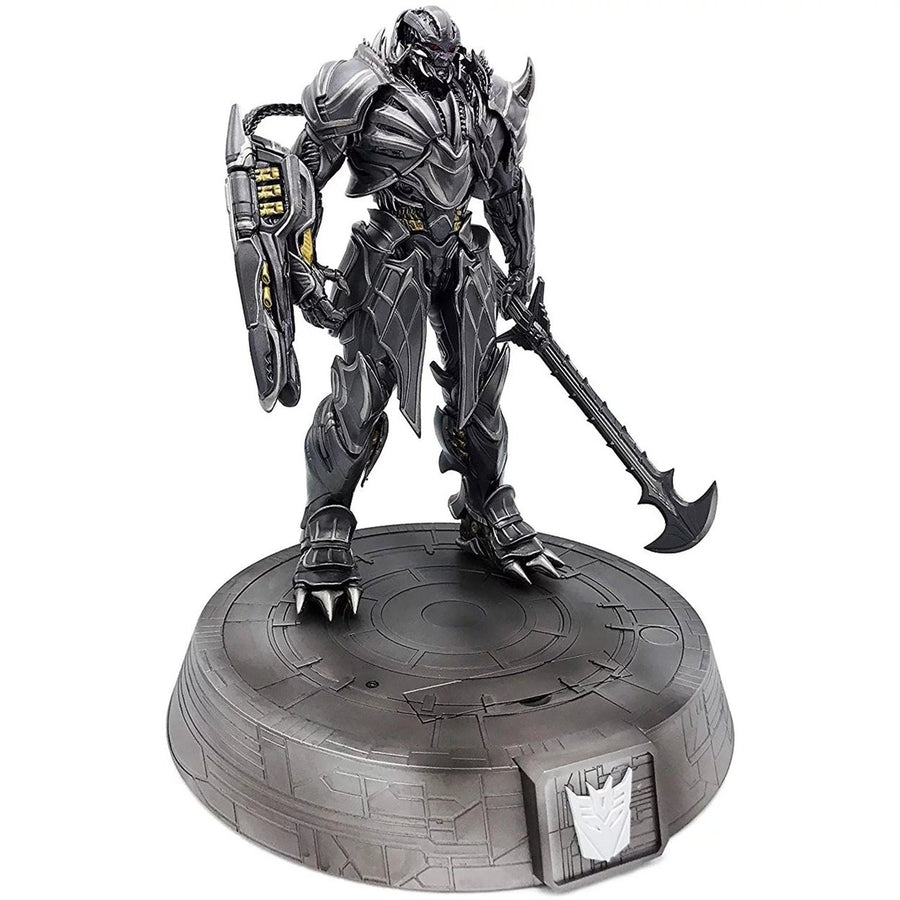 Swordfish SFT-PD1000M Transformers: Licensed Statue Phone Dock Megatron Charging Station (Gray) Image 1