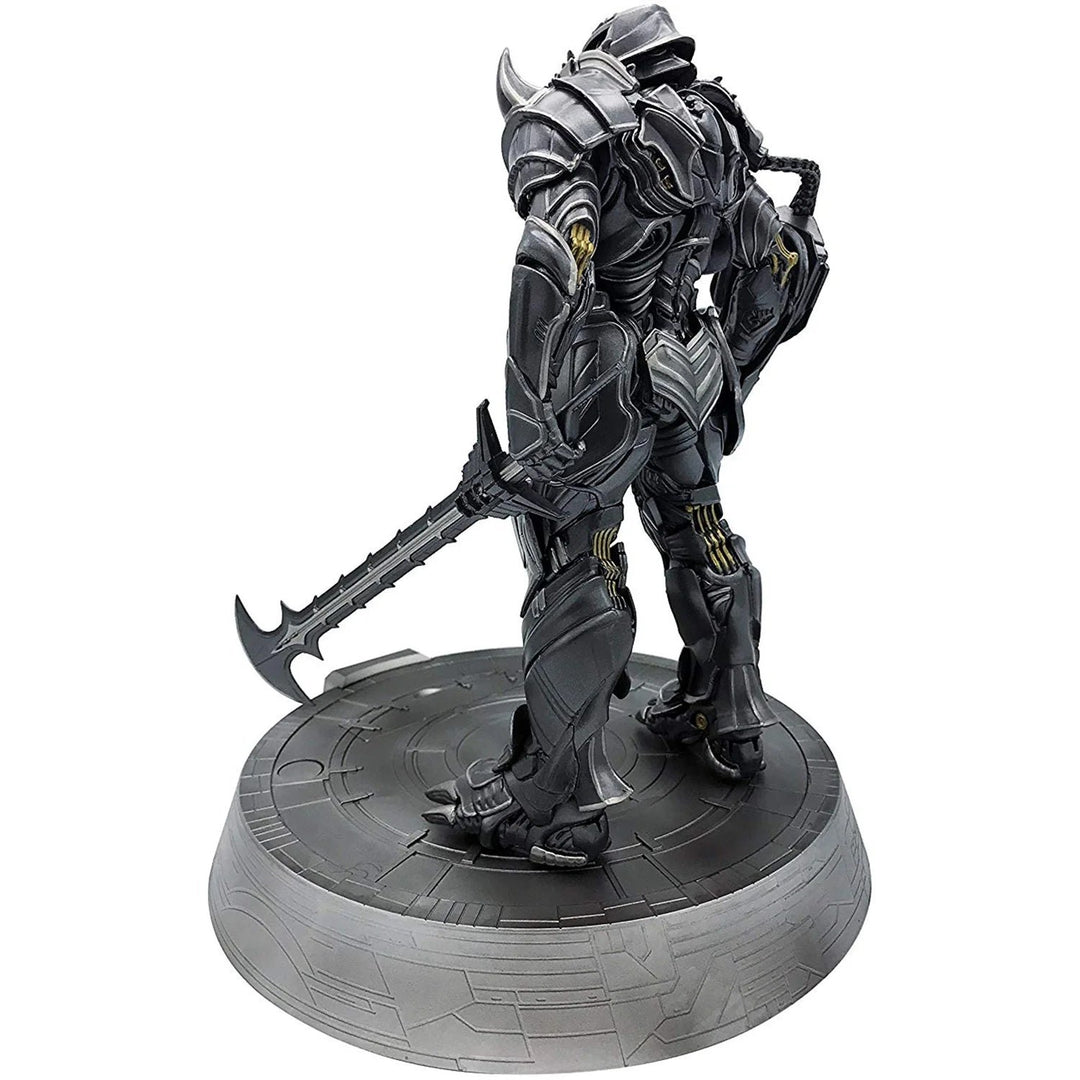 Swordfish SFT-PD1000M Transformers: Licensed Statue Phone Dock Megatron Charging Station (Gray) Image 3