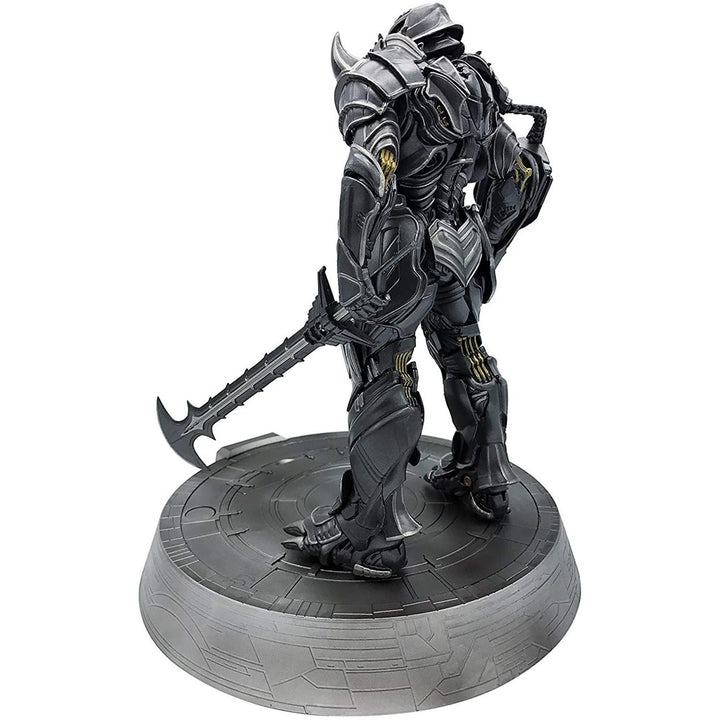 Swordfish SFT-PD1000M Transformers: Licensed Statue Phone Dock Megatron Charging Station (Gray) Image 3