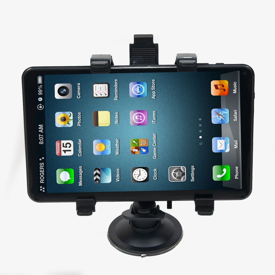 Tablet PC Holder for Auto and Home Image 3