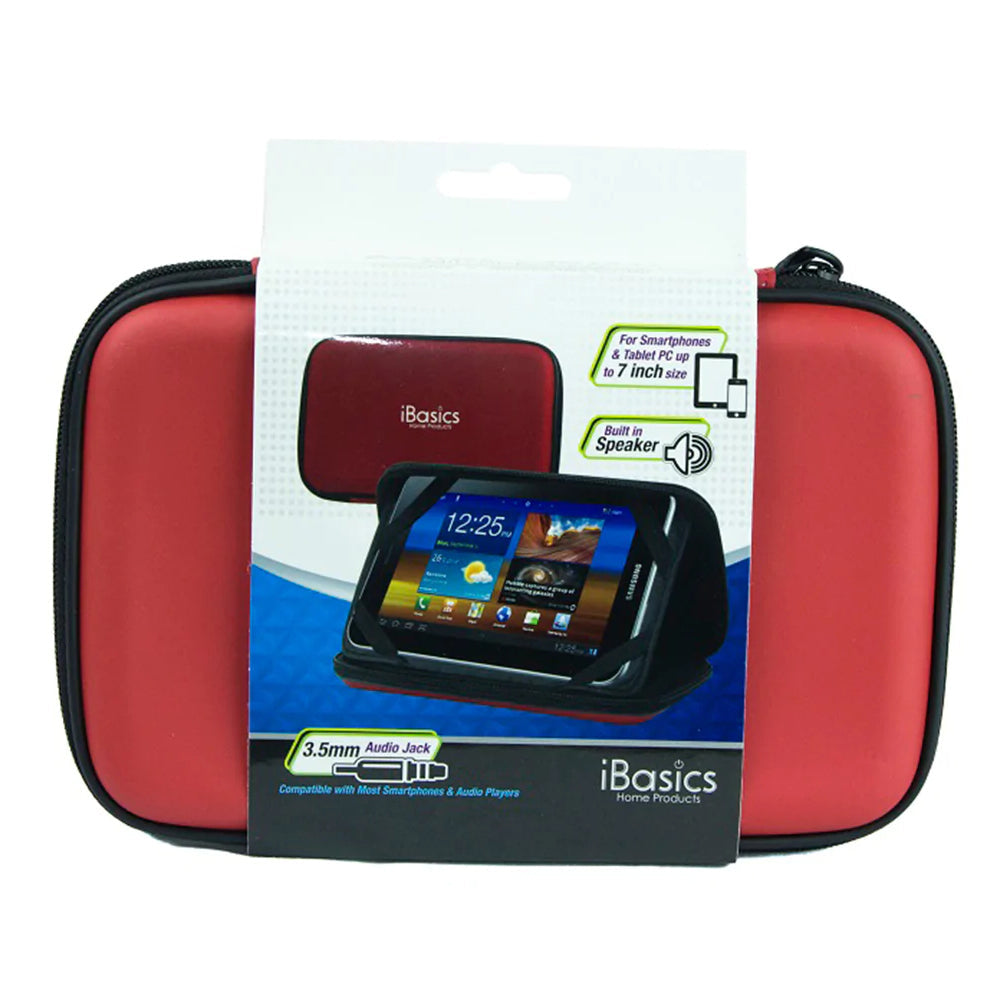 Tablet Speaker Case With Rechargeable Battery Image 4