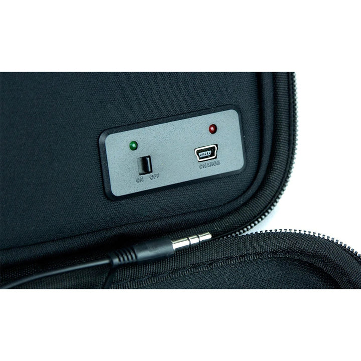 Tablet Speaker Case With Rechargeable Battery Image 6