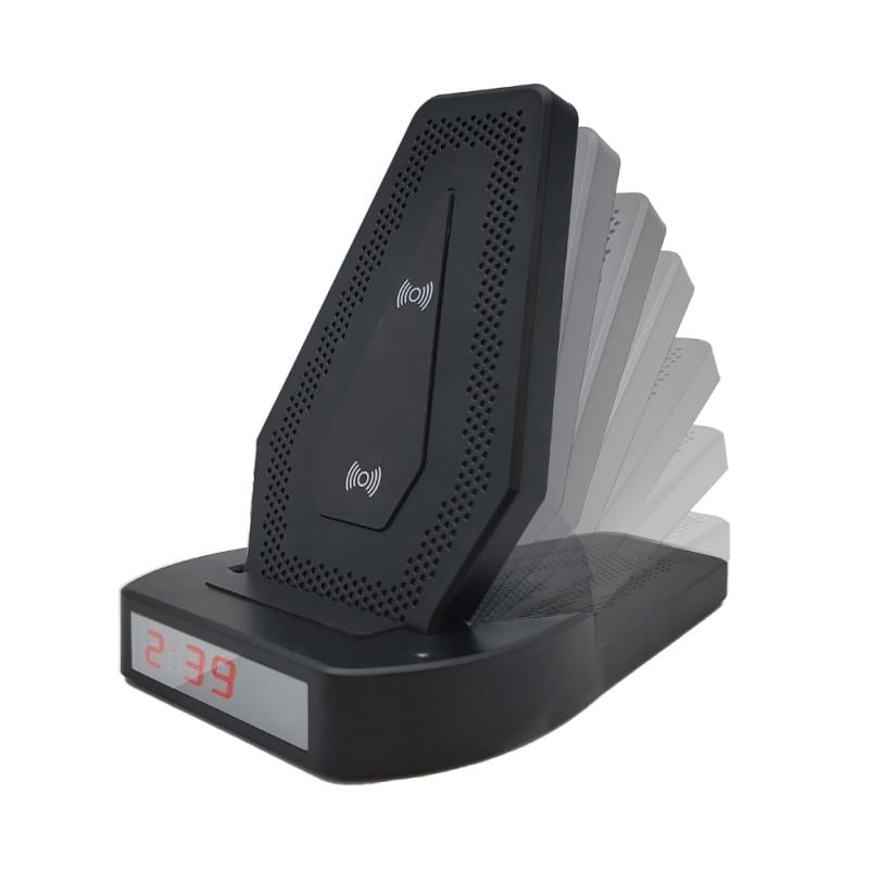 Streetwise Wireless Phone Charger Wi-Fi DVR Image 1