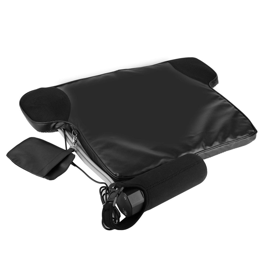 Summer Water Cooling System Seat Cushion with Fans 3 Speeds Image 2