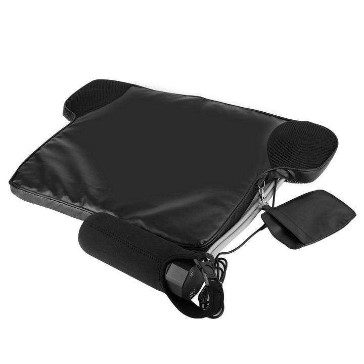 Summer Water Cooling System Seat Cushion with Fans 3 Speeds Image 3