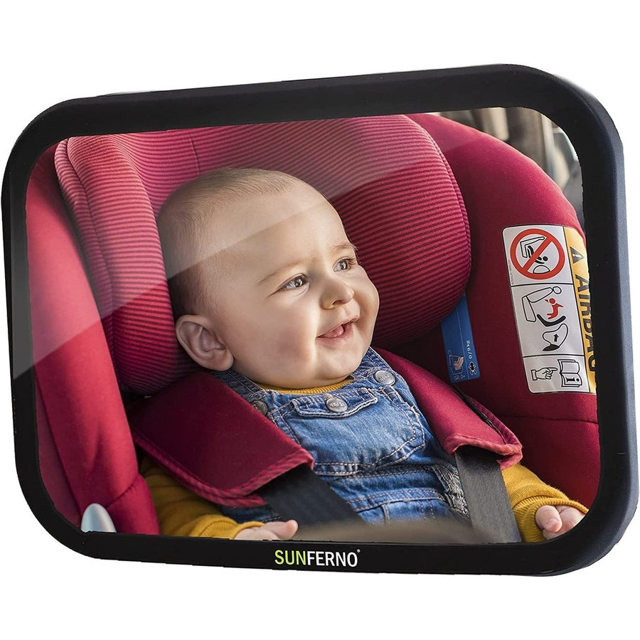 Sunferno Baby Car Mirror Image 1