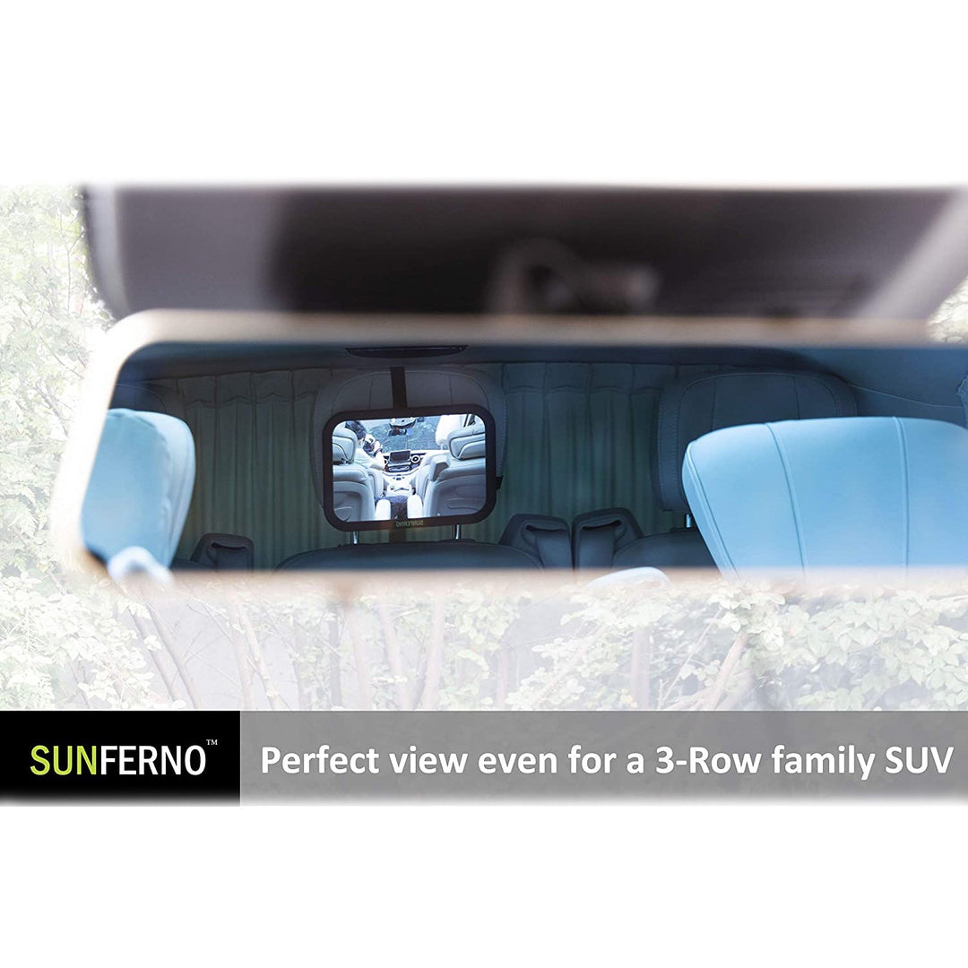 Sunferno Baby Car Mirror Image 4