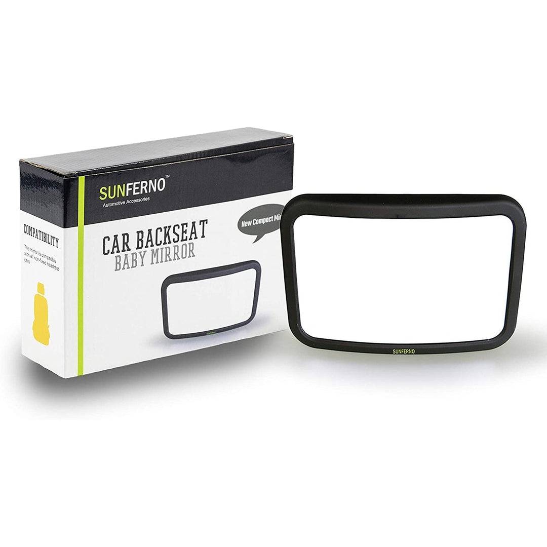 Sunferno Baby Car Mirror Image 9