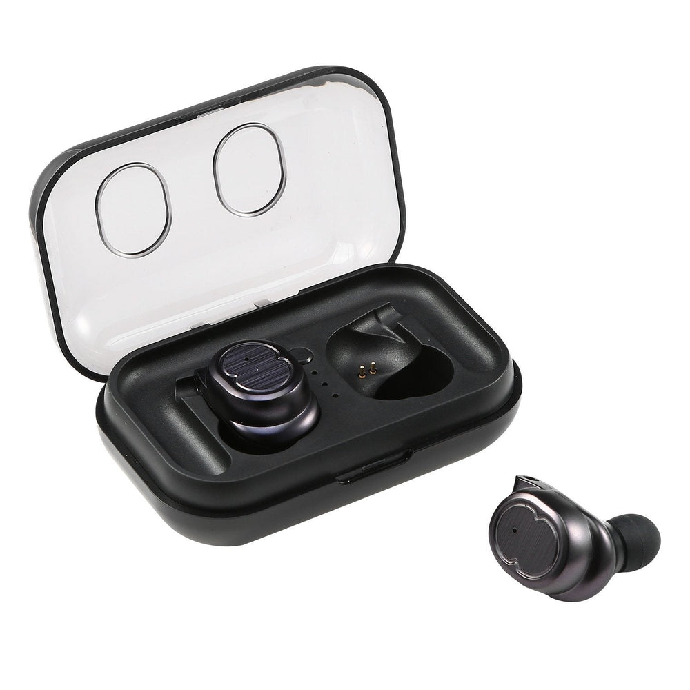 TWS Wireless 5.0 Earbuds IPX4 Touch In-Ear Stereo Earphone Image 2