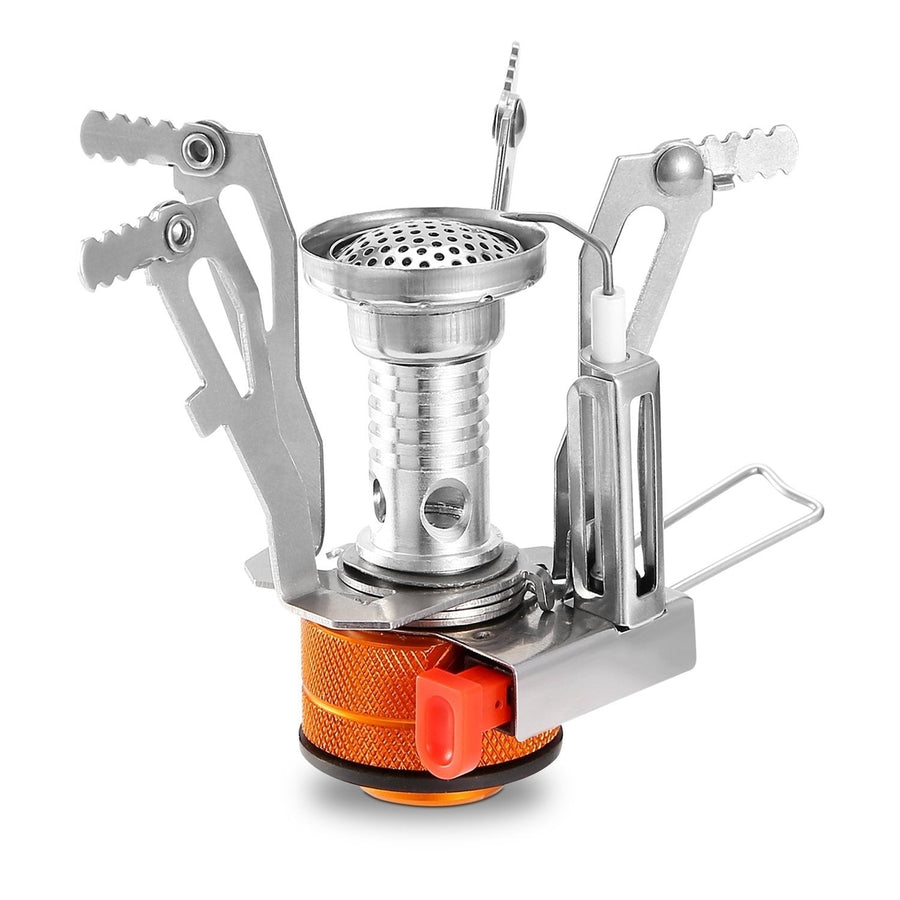 Ultralight Portable Camping Stoves Image 1