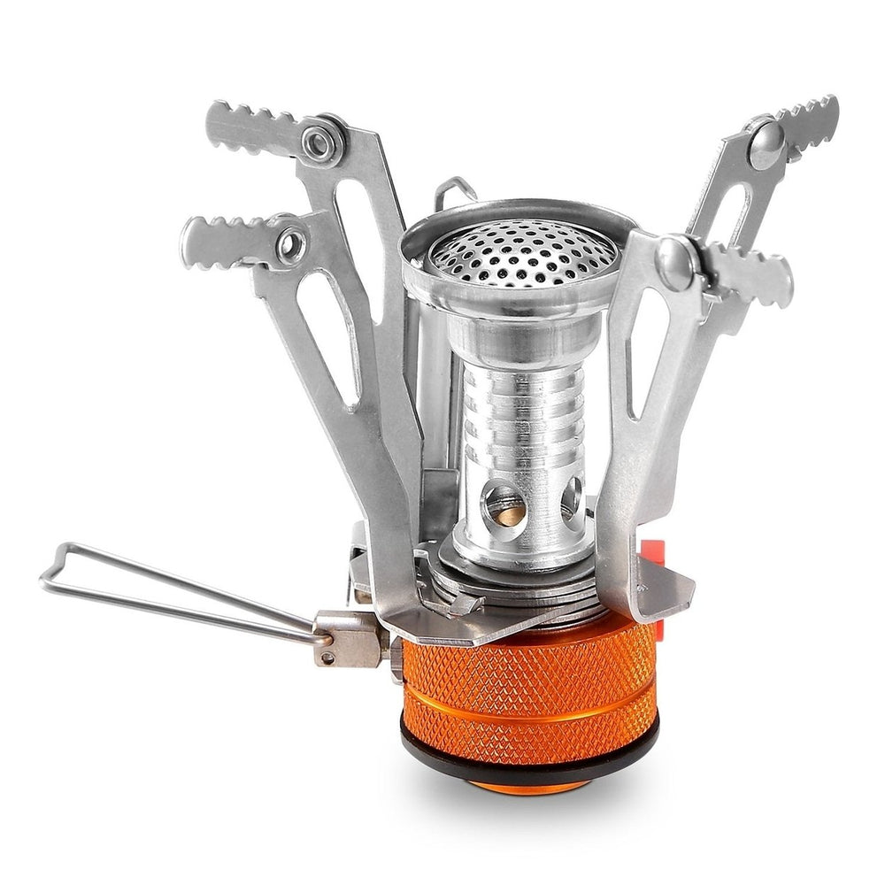 Ultralight Portable Camping Stoves Image 2