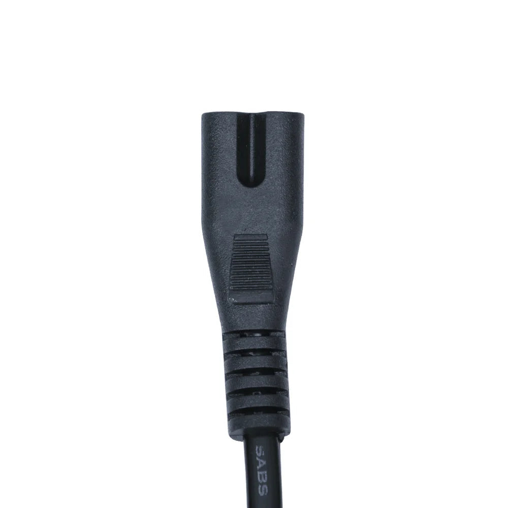 Uninex PS04 6ft (1.83m) Universal Replacement Power Cord 18/2 AWG 125V - Image 2