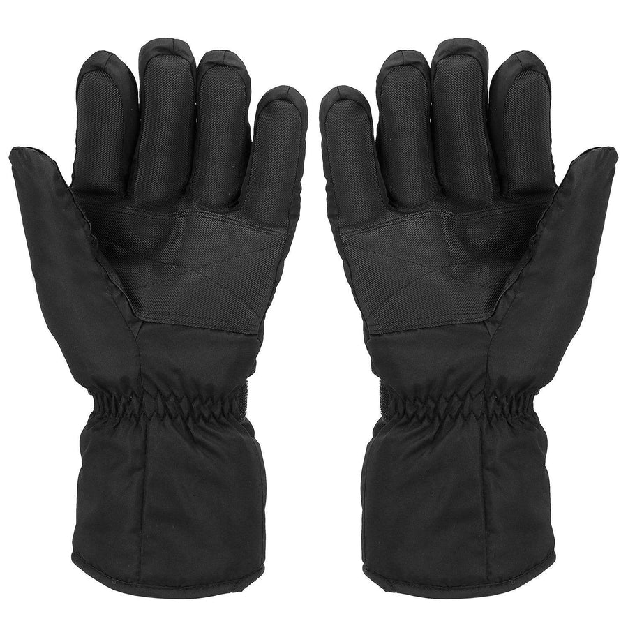 Unisex Battery Powered Heated Waterproof Gloves Image 1