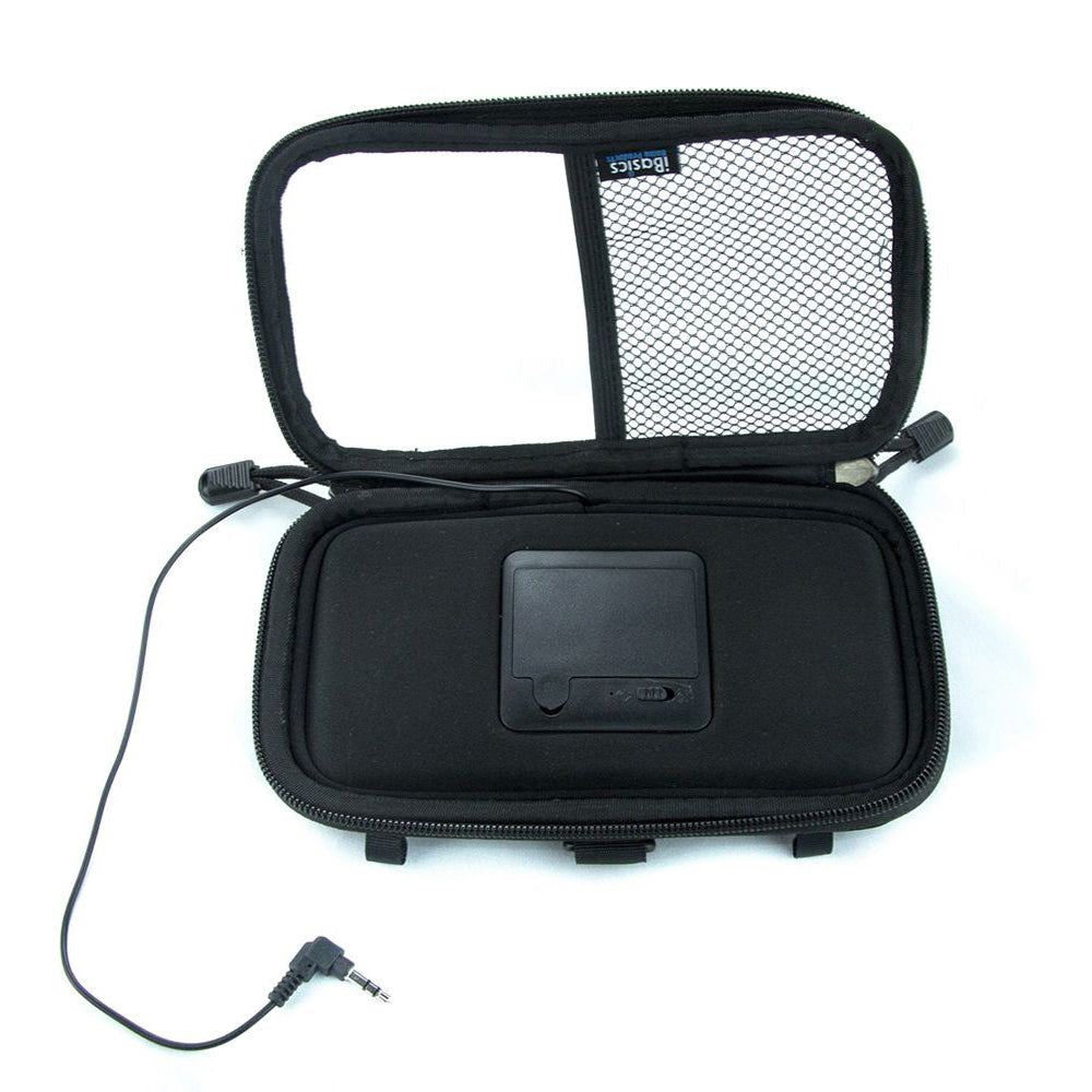 Touch Sensitive Smartphone Speaker Carry Pouch Image 2