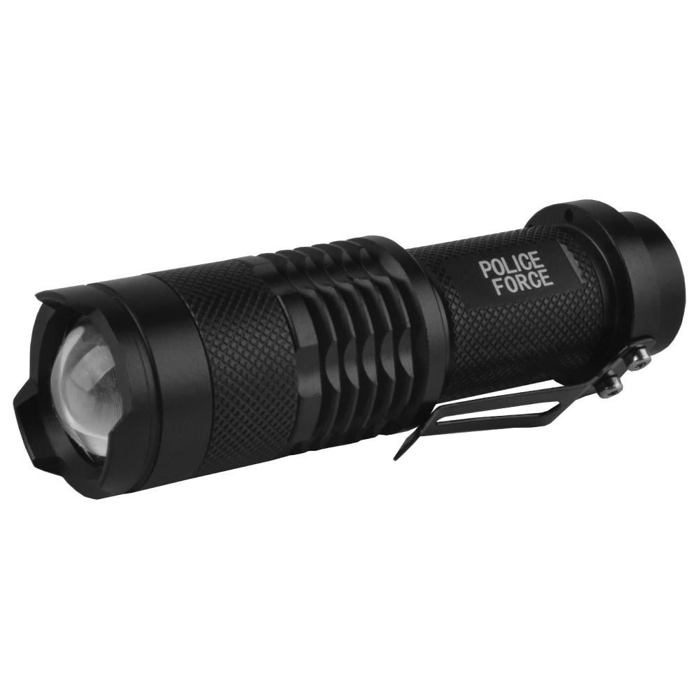 Tactical Q5 LED Flashlight Image 1