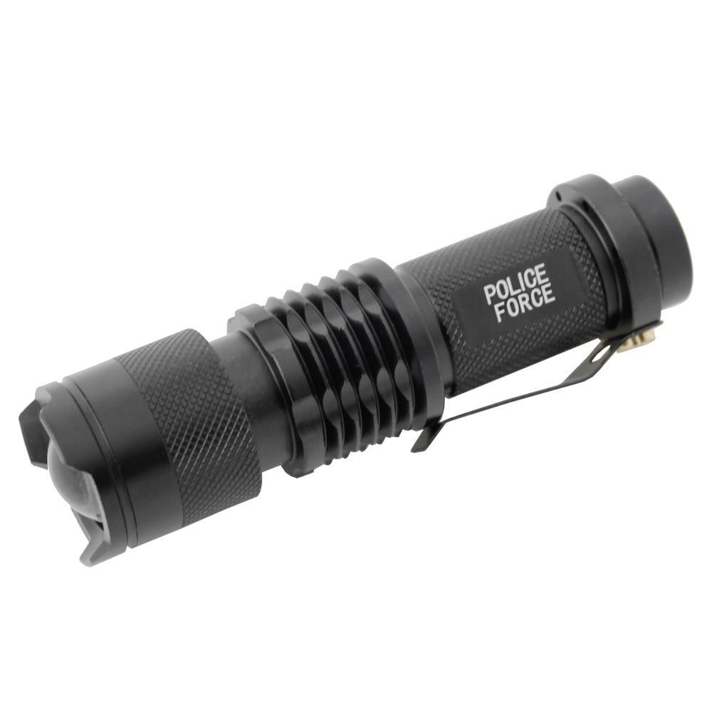 Tactical Q5 LED Flashlight Image 2