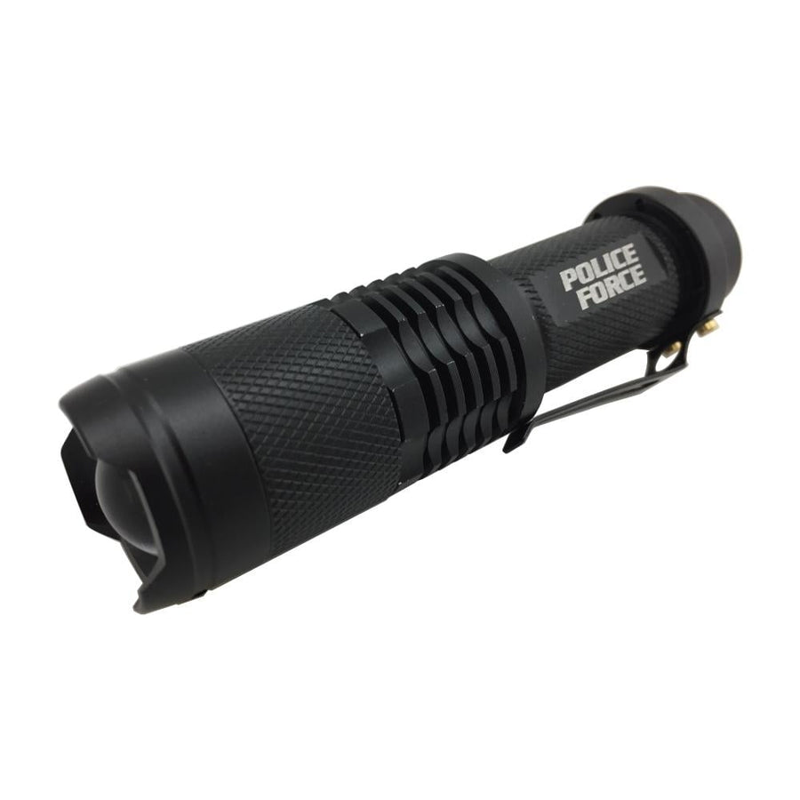 Tactical T6 LED Flashlight Image 1