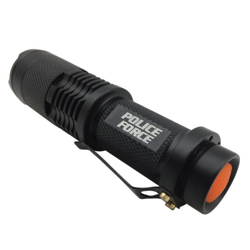 Tactical T6 LED Flashlight Image 3