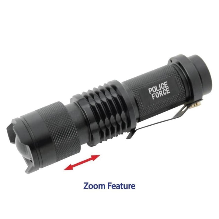 Tactical Q5 LED Flashlight Image 3