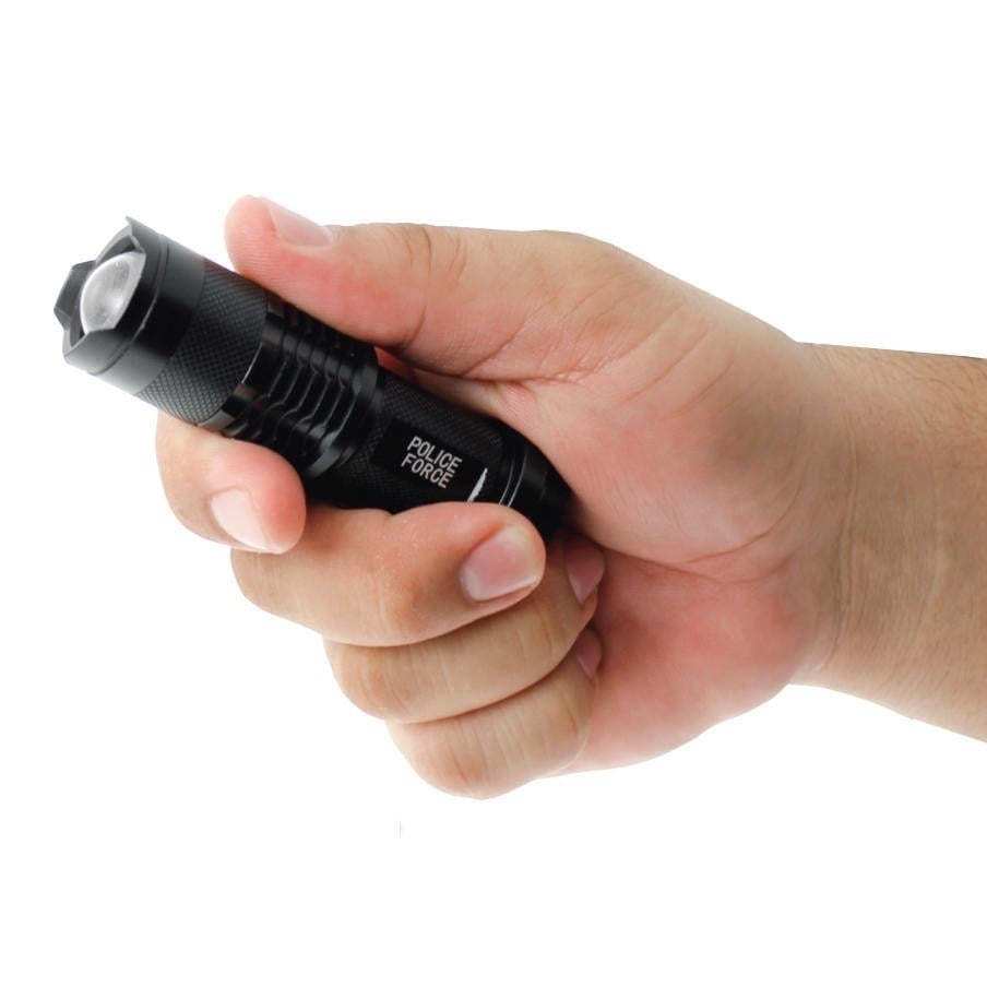 Tactical Q5 LED Flashlight Image 4