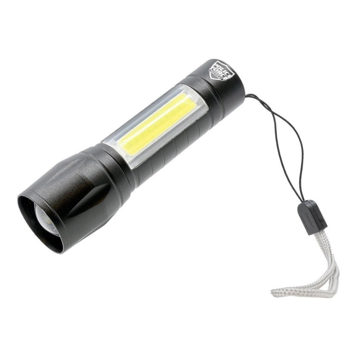 Tactical XPE COB Mini Flashlight Image 2