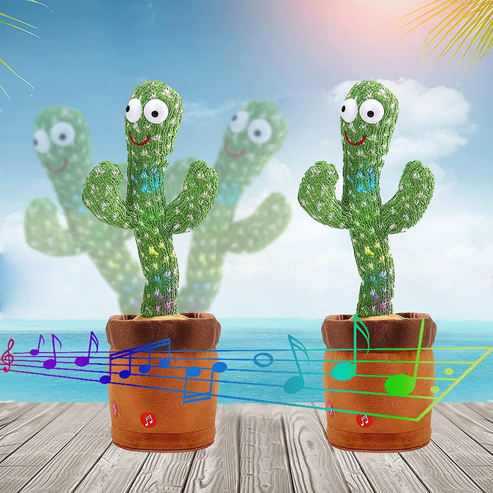 Talking Dancing Cactus Image 4