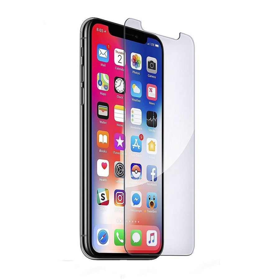 Tempered Glass for iPhone 11 Pro XS and X Image 1