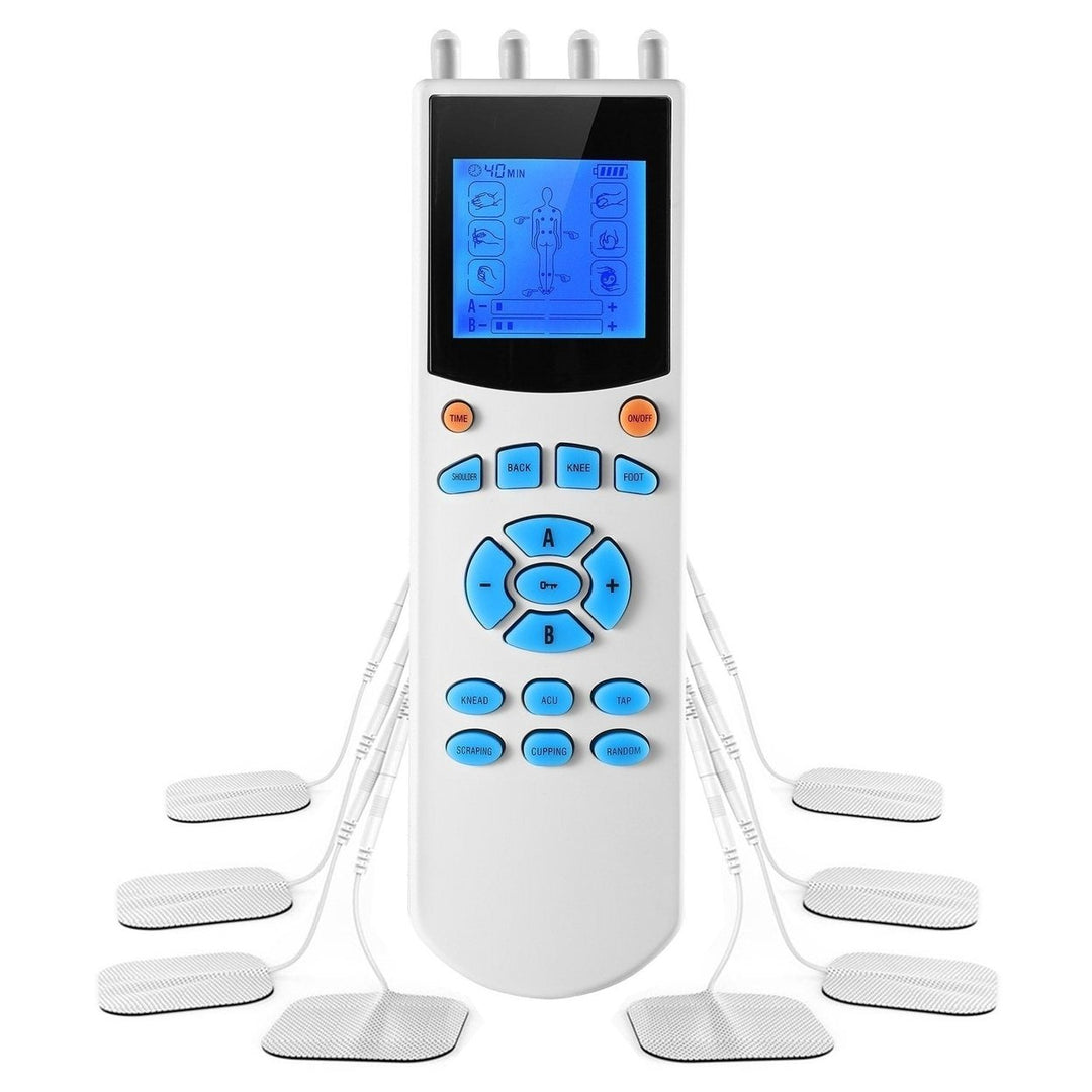 Tens Unit Machine Impulse Massager Image 1