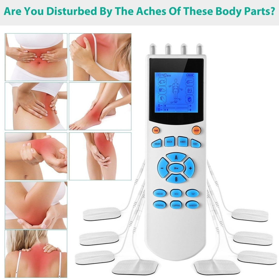 Tens Unit Machine Impulse Massager Image 11