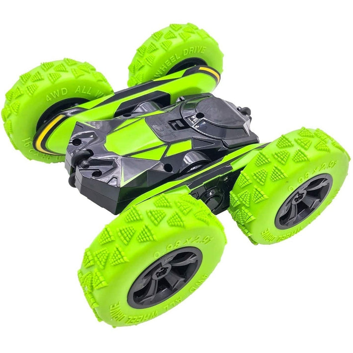 Threeking RC Cars Stunt Car Image 2