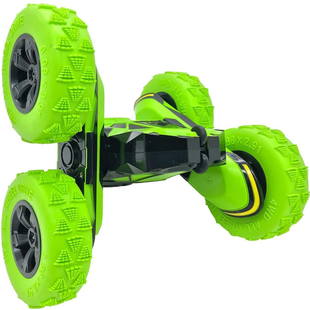 Threeking RC Cars Stunt Car Image 4