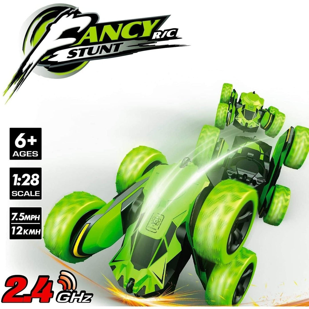 Threeking RC Cars Stunt Car Image 6