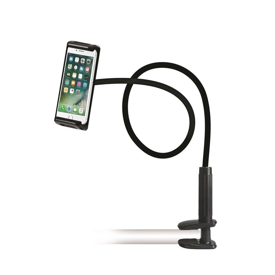 Universal Adjustable 2-in-1 Smartphone Tablet Stand Image 1