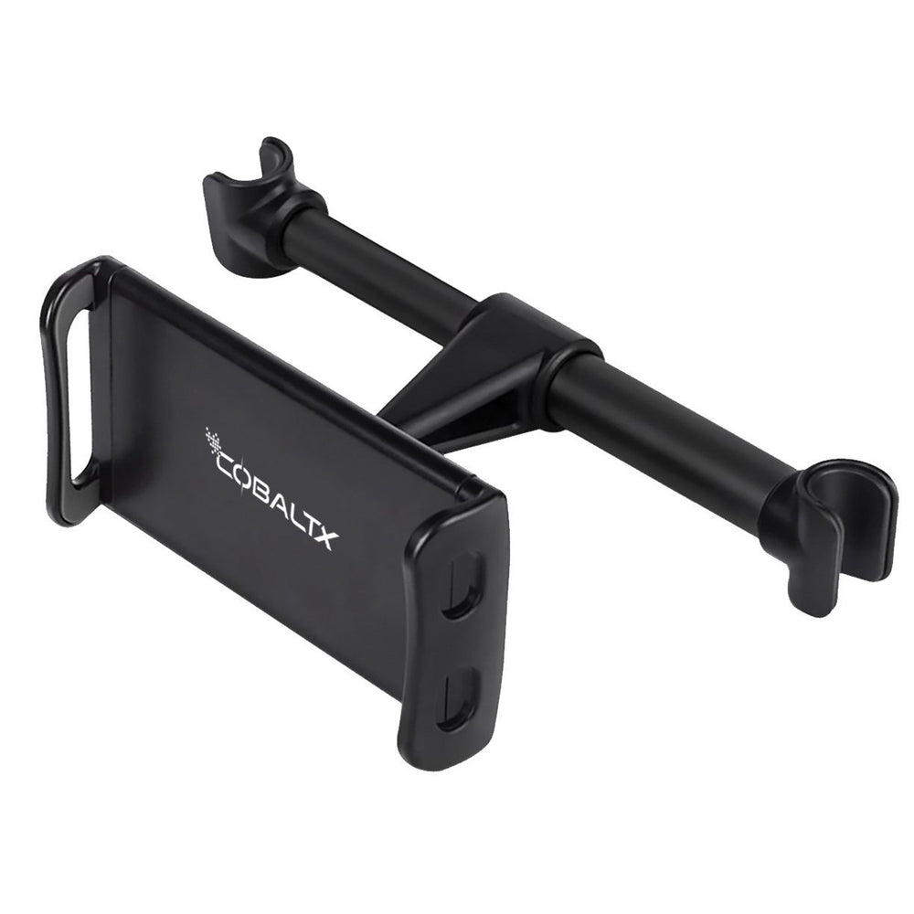 Universal Adjustable Headrest Mount for Tablets and Smartphones Image 2