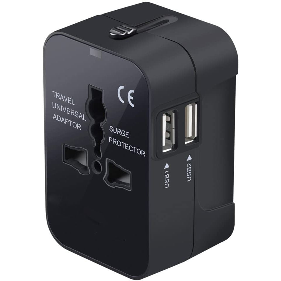 Universal All in One Worldwide Travel Adapter Image 1