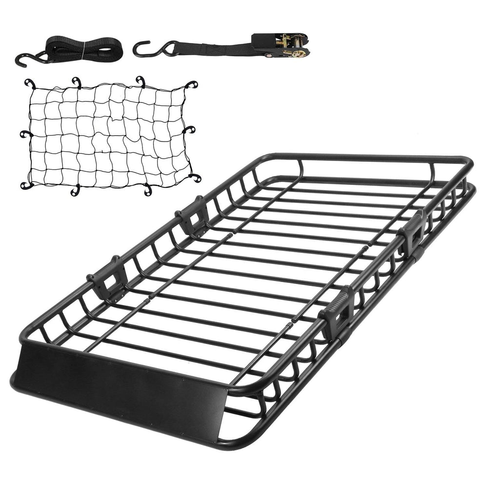 Universal Roof Rack Car Luggage Holder Image 2