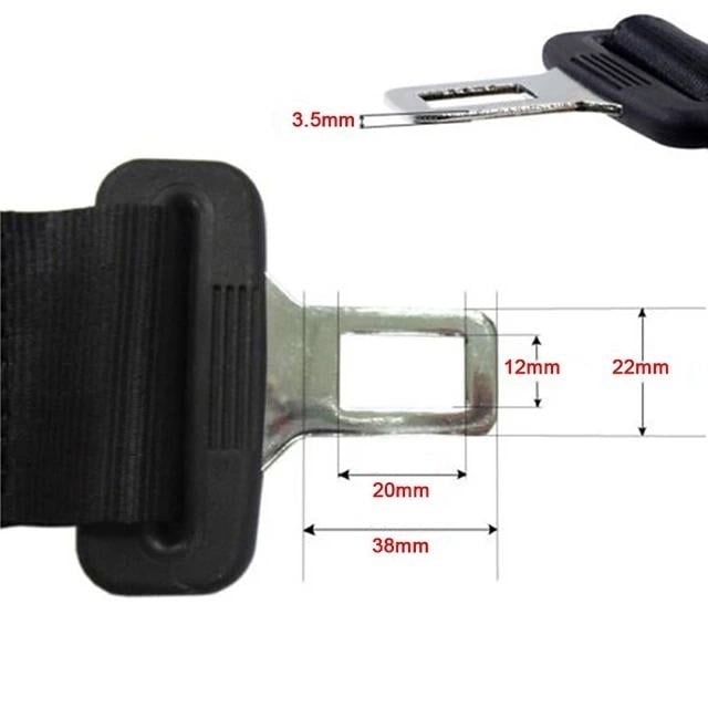 Universal Seat Belt Extension Car Auto Seat Belt Image 7