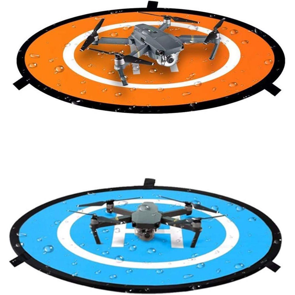 Universal Waterproof Drone Landing Pad Image 1