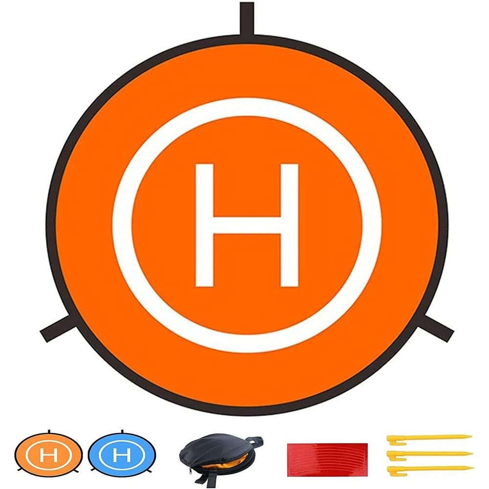 Universal Waterproof Drone Landing Pad Image 2