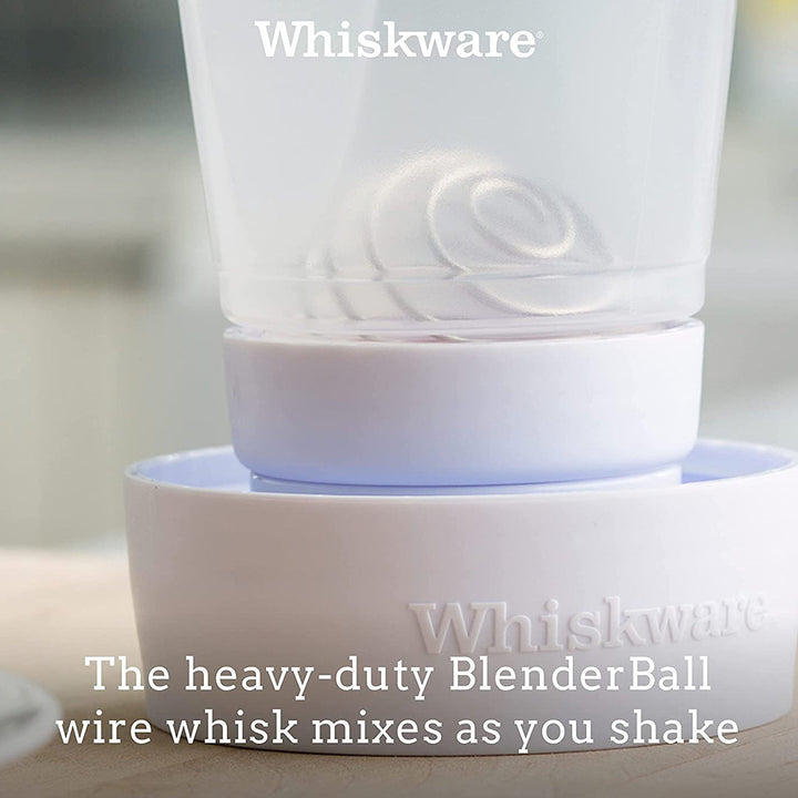 Whiskware Pancake Batter Dispenser and Mixer Image 3