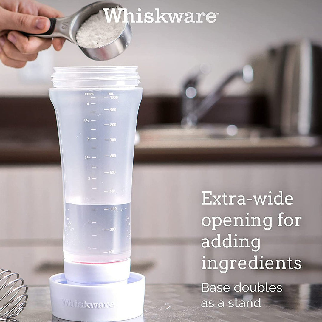 Whiskware Pancake Batter Dispenser and Mixer Image 4