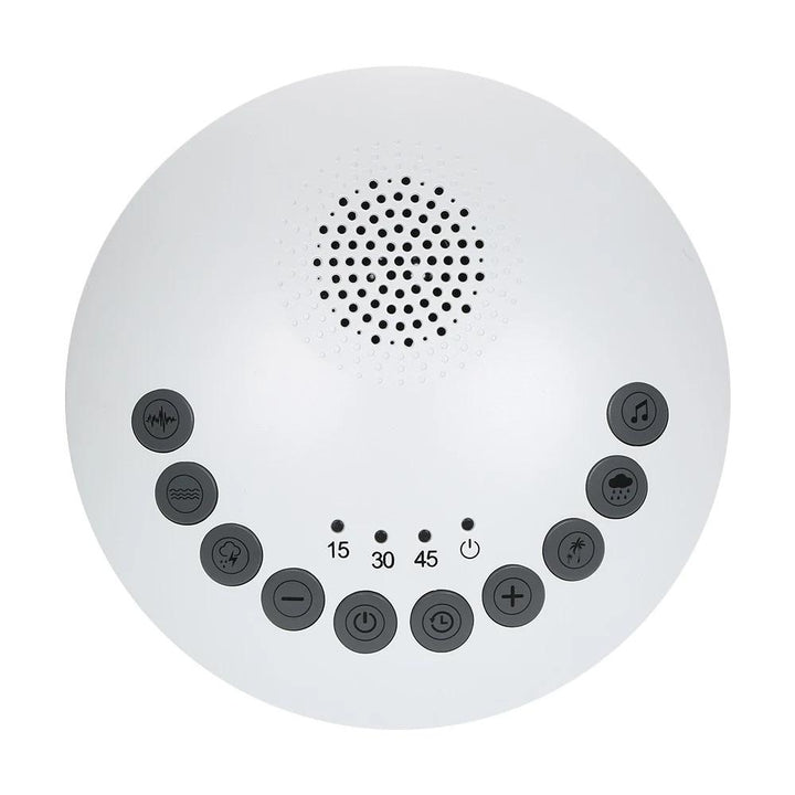 White Noise Sound Machine Soothing Sound Therapy Machine Image 1