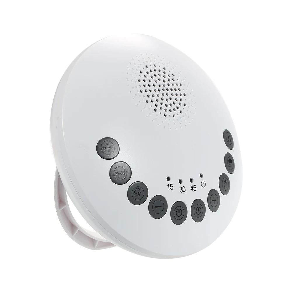 White Noise Sound Machine Soothing Sound Therapy Machine Image 2