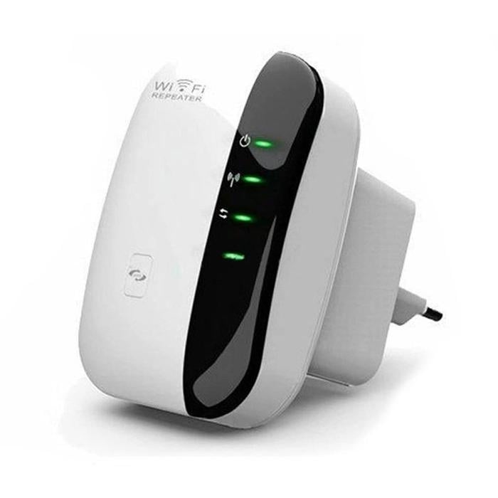 Wi-Fi Repeater Wireless Long Range Extender Amplifier Image 1