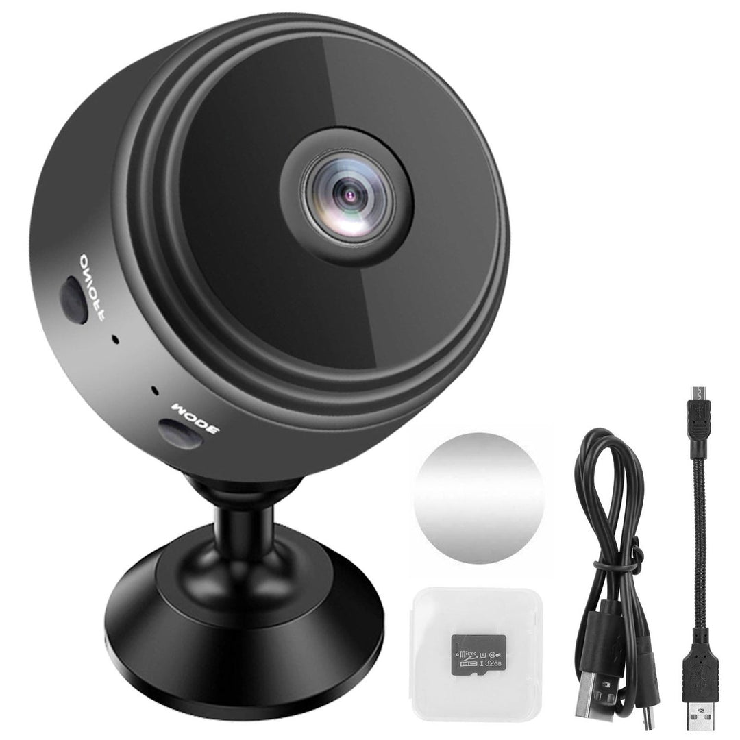 WIFI IP Home Security Camera 1080P Full HD with 32GB MMC Card Image 1