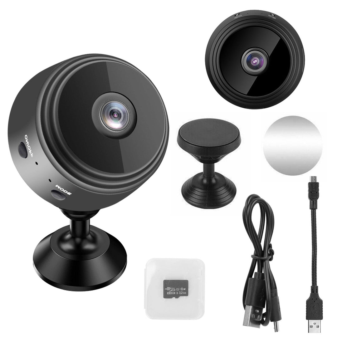 WIFI IP Home Security Camera 1080P Full HD with 32GB MMC Card Image 3