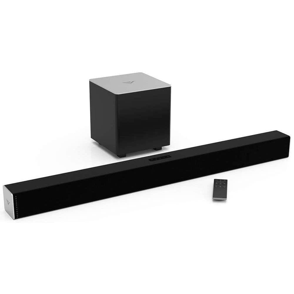 Vizio SB3821-C6C 38 Inch 2.1 Sound Bar System (Refurbished) Image 2