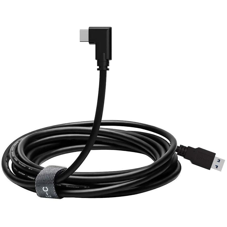 VOKOO Oculus Quest Link Cable High Speed Data Transfer and Fast Charging USB C Cable Image 1