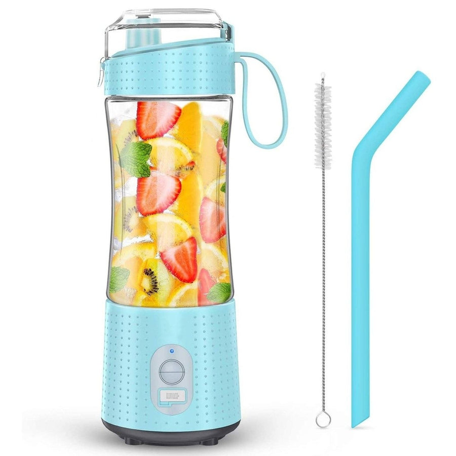 USB Rechargeable Portable Blender Image 1