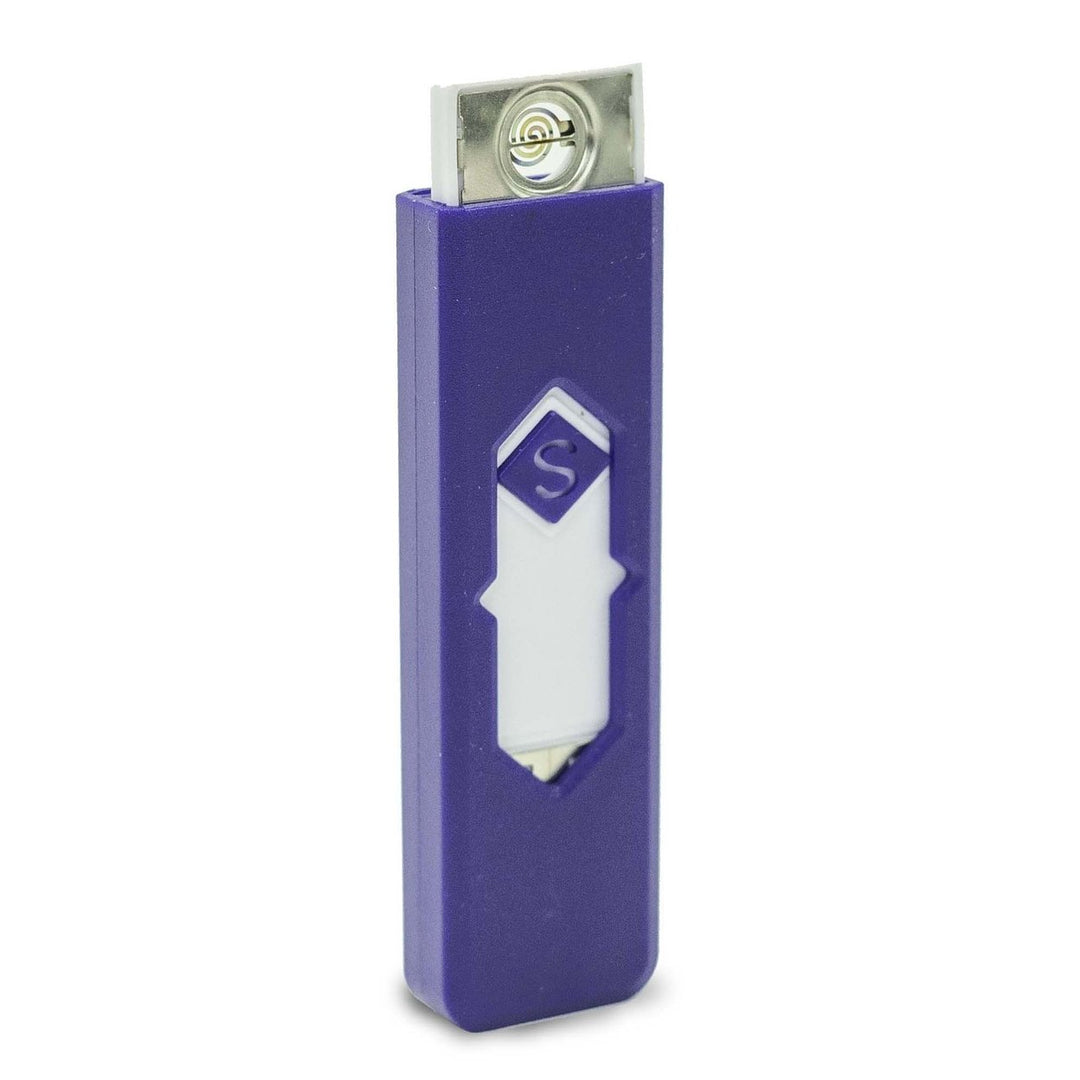 USB Rechargeable Sensor Touch Flameless Lighter Image 4